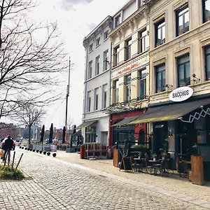 ** Aparthotel Bacchus - Rooms&apartments België