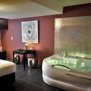  Liefdeshotel Symbiose België