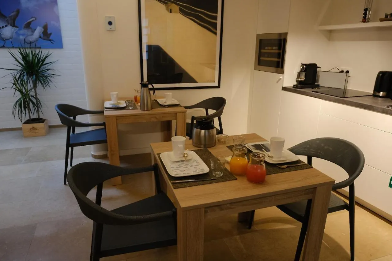 Couette-café James&Leon Ostende